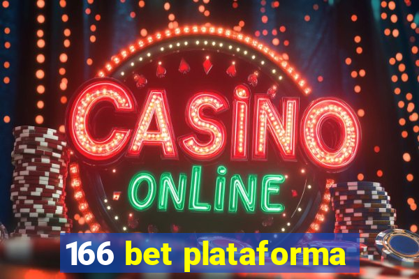 166 bet plataforma